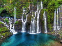 Cascade de Grand-Galet