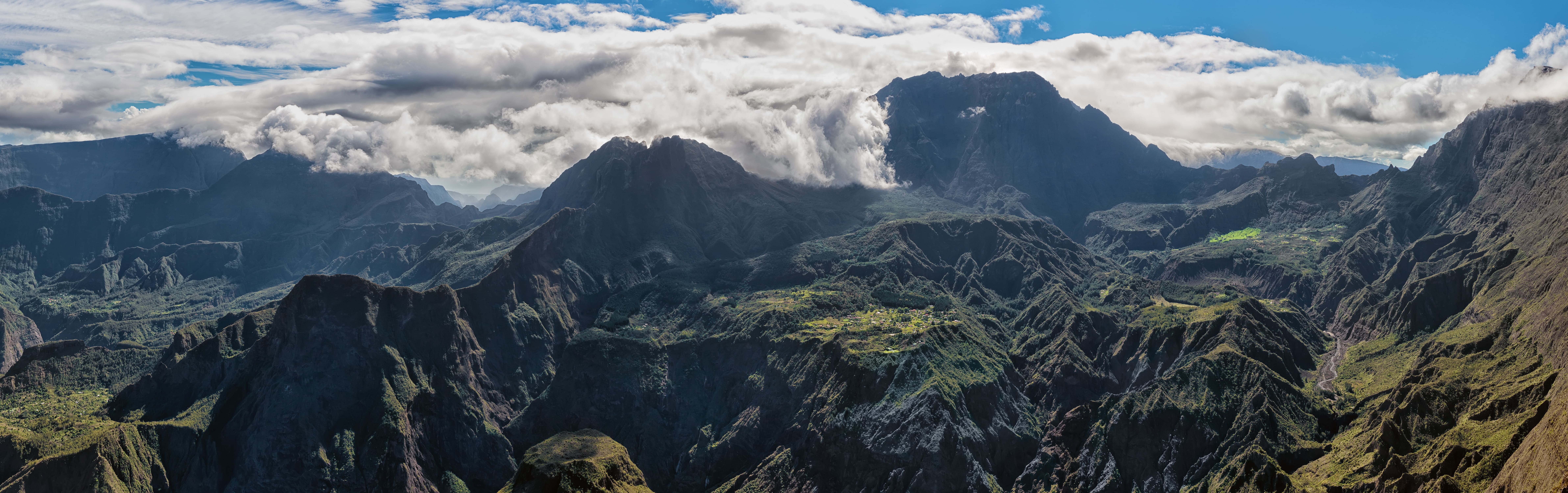 Cirque de Mafate