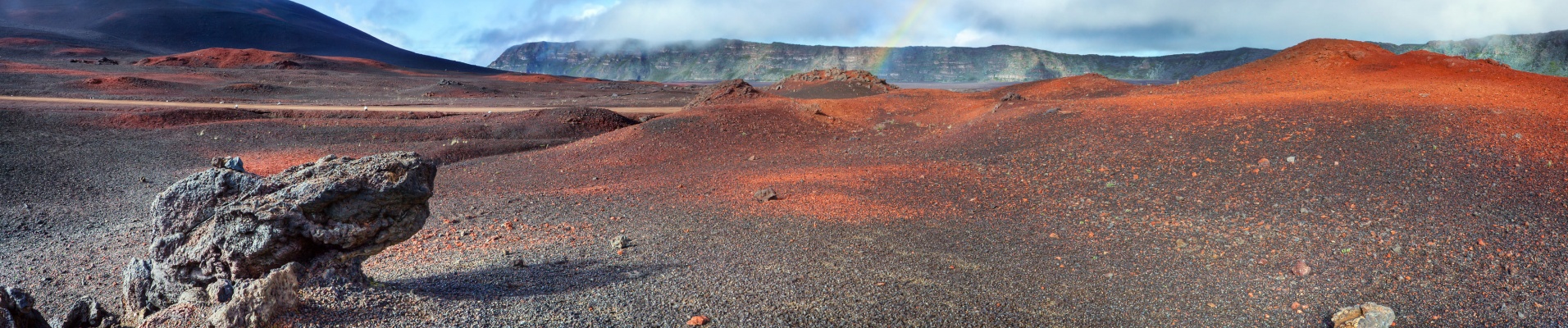 Plaine des Sables