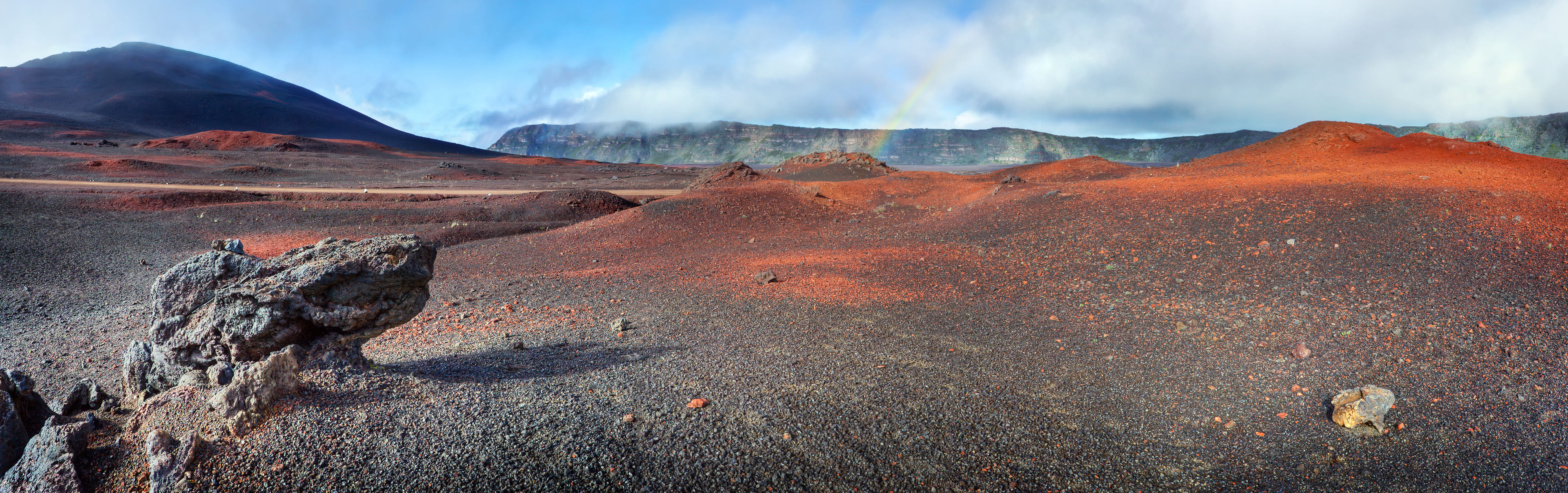 Plaine des Sables