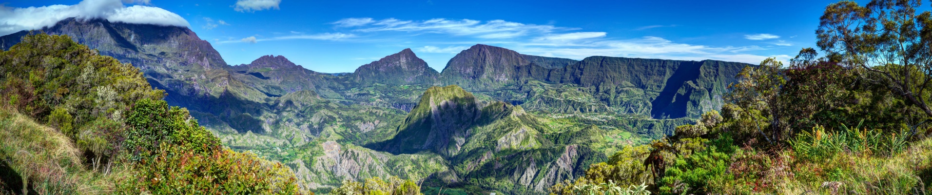 Cirque de Salazie