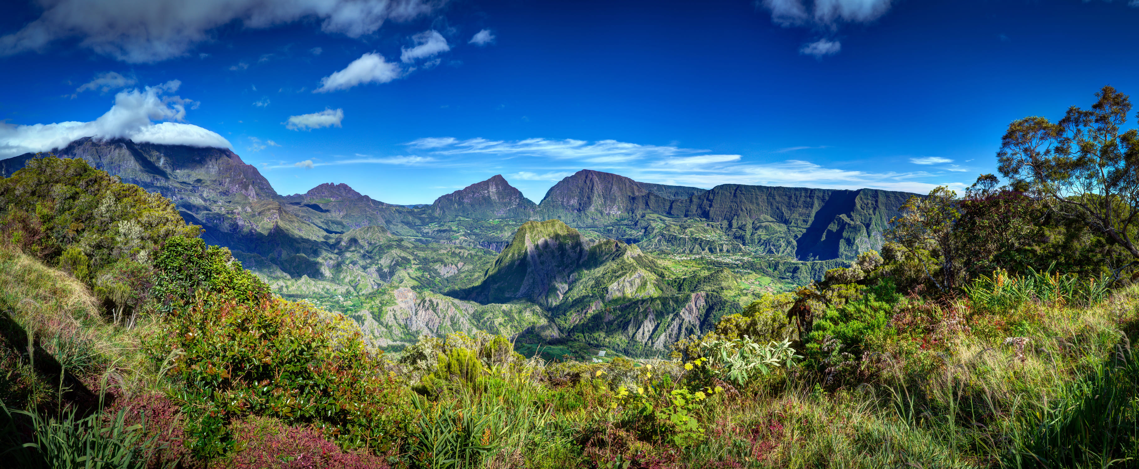 Cirque de Salazie