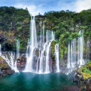 Cascade Réunion