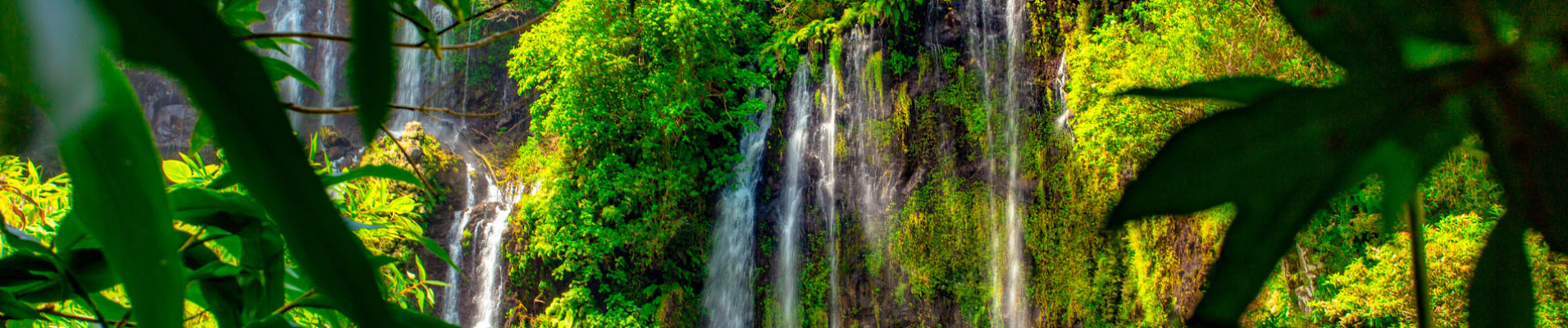 Cascade Grand-Galet - Réunion