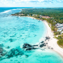 Plage Mare - Île Maurice