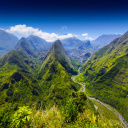 Randonnée - Île de la Réunion
