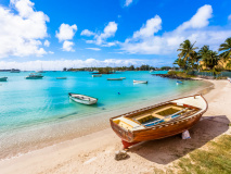 Plage de l'Ile Maurice