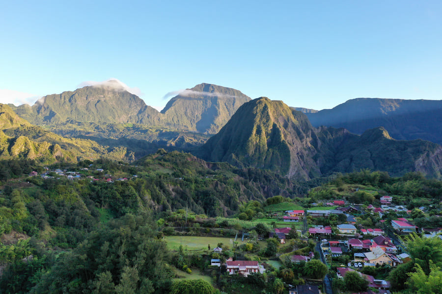 Cirque de Salazie