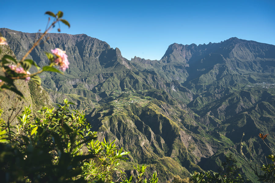 Cirque de Cilaos