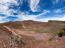 Plaine des sables