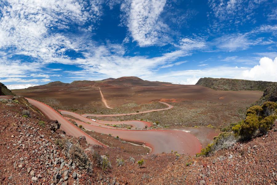 Plaine des sables