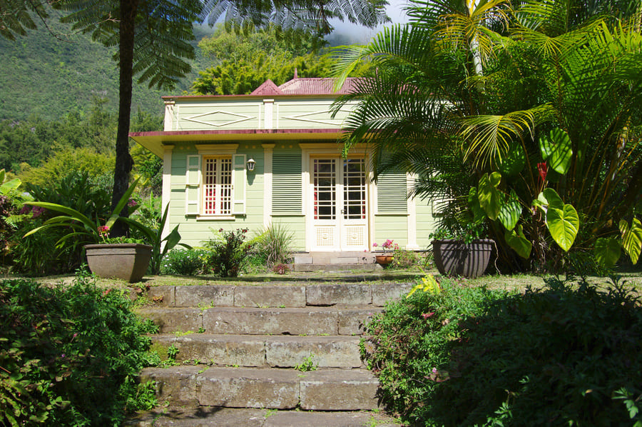 Case Créole de Hell-Bourg