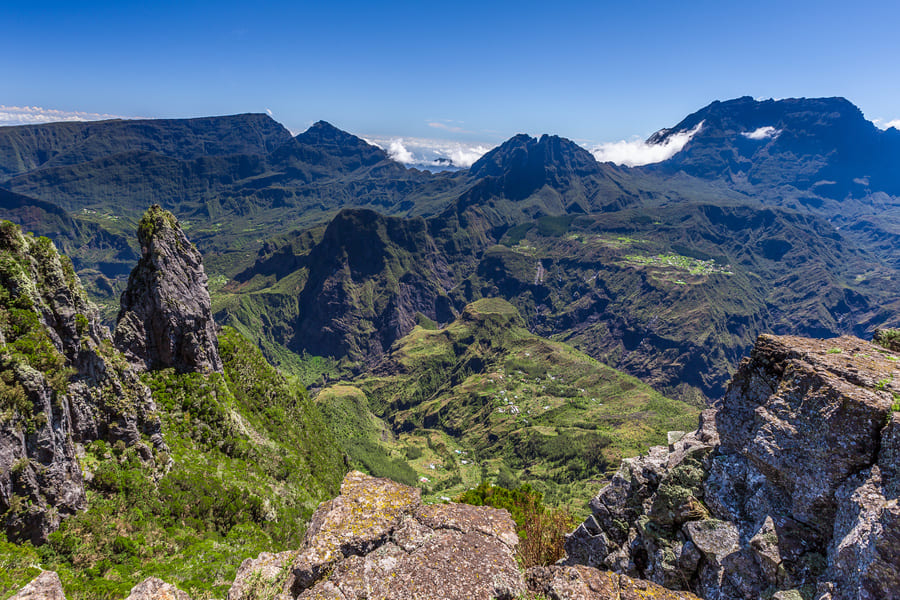 Piton Maïdo