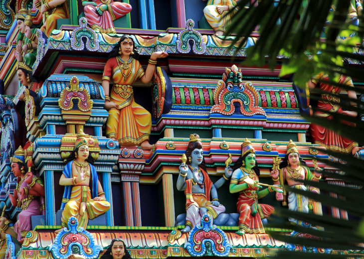 Voyage Réunion culture et tradition