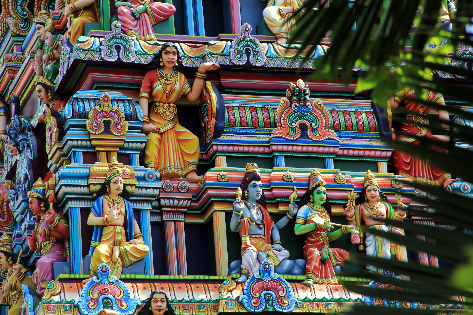 Voyage Réunion culture et tradition