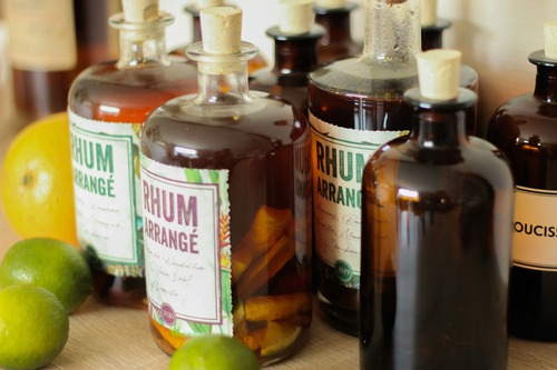 Rhum arrangé