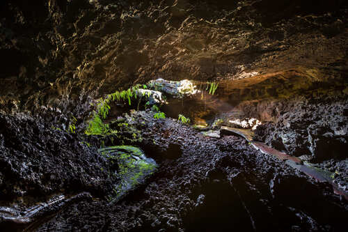 Tunnel de Lave
