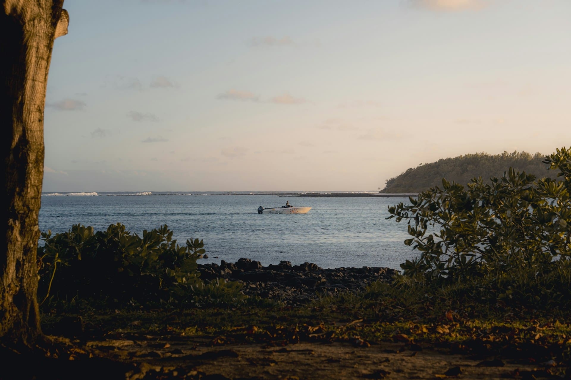 Blue Bay île Maurice