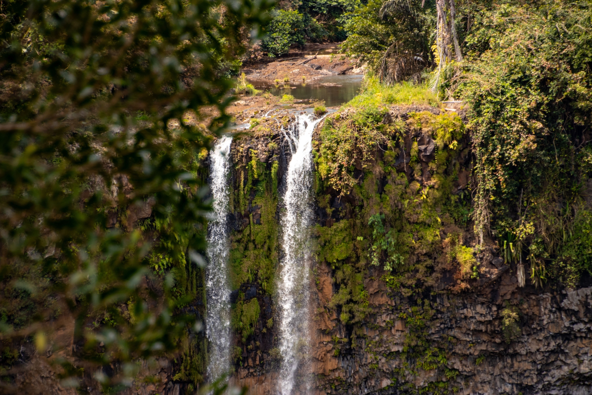 Cascade de Chamarel