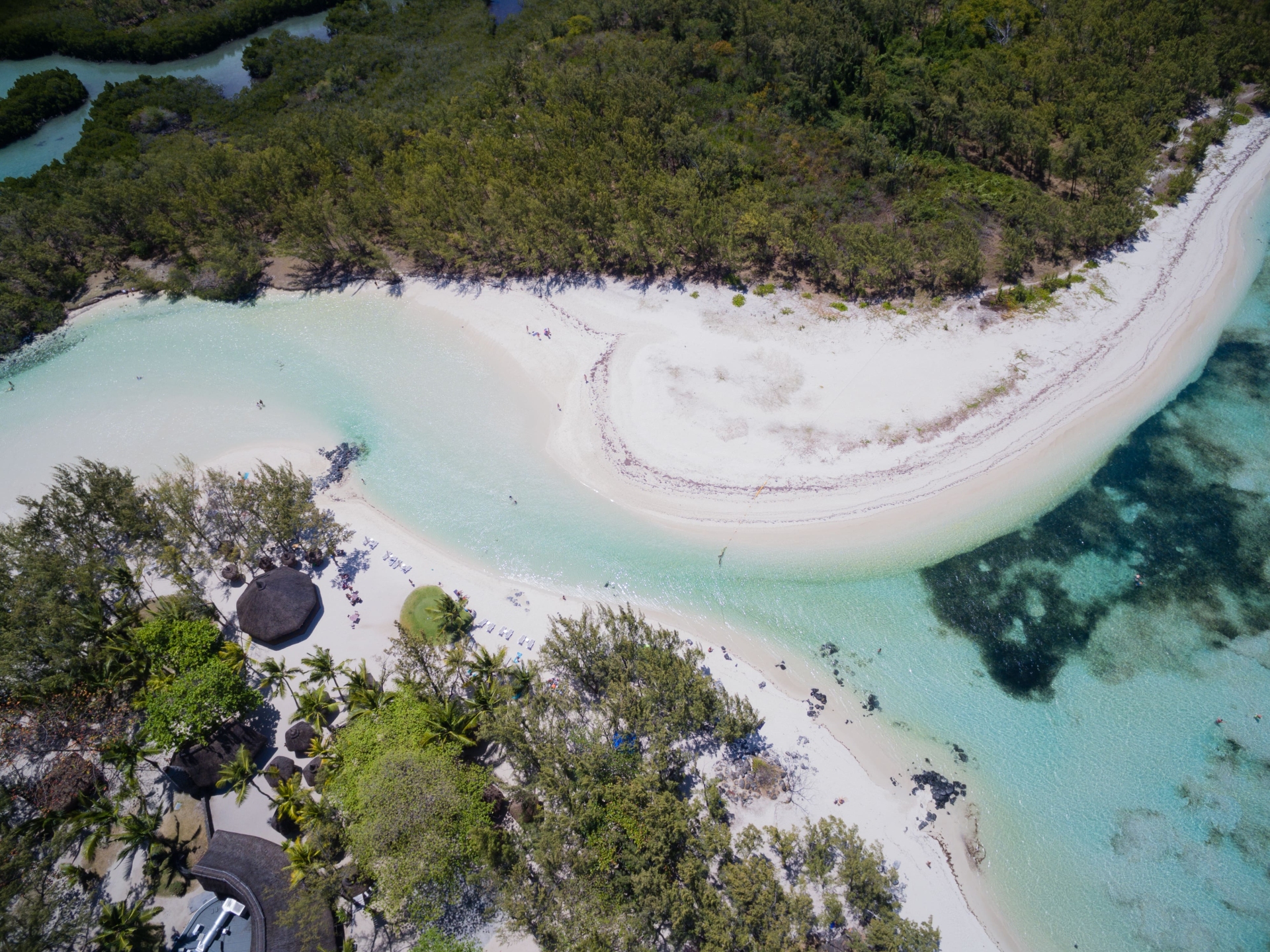 Île aux cerfs