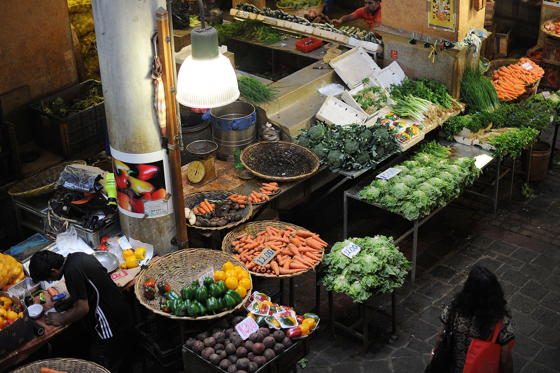 Marché de Port Louis